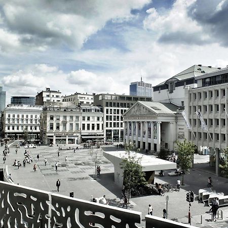 Apartments The Opera Residence Bruxelles Exterior foto