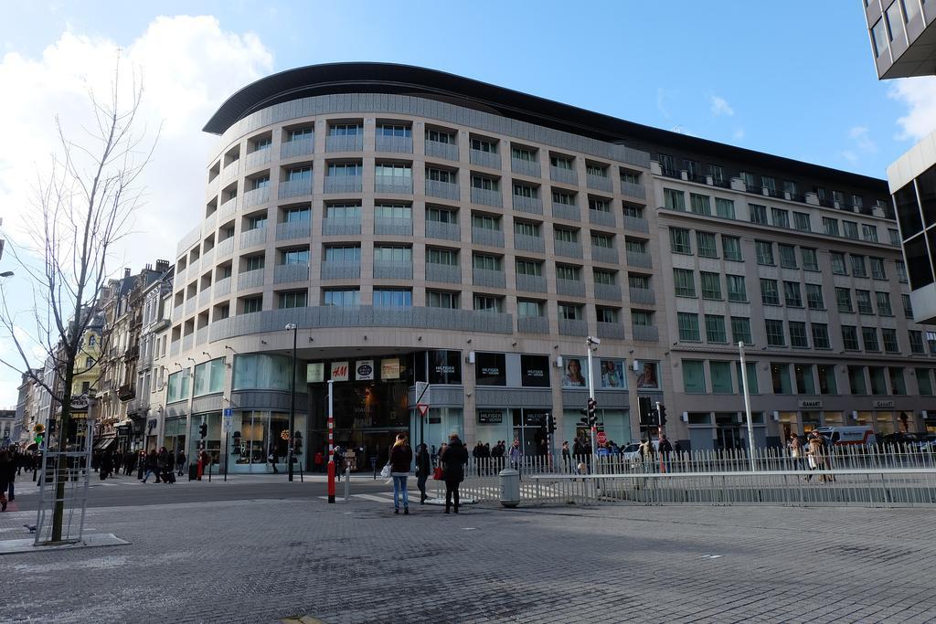 Apartments The Opera Residence Bruxelles Exterior foto